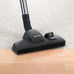 Пылесос Miele Blizzard CX1 Flex PowerLine 890Вт белый/серый