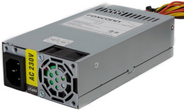 блок питания 300 Ватт/ Power Supply Foxconn 300W Flex, APFC, 40FAN, 24 pin, 4 Pin 12V , 3*Sata, 1*4PIN Molex