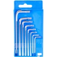 Ключи Torx КУРС 8 шт. 64010