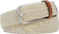 Ремень Piquadro CU6673C109/BE-110 бежевый текстиль