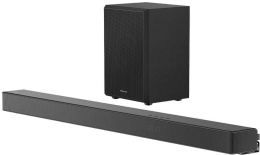 Саундбар Hisense U5120G 5.1.2 510Вт +180Вт черный