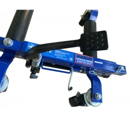 Гидравлическая тележка для перевозки авто 675 кг AE&T T08014