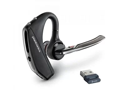 Гарнитура беспроводная PLANTRONICS VOYAGER 5200 UC,B5200, BT700 206110-102