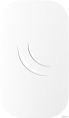 Точка доступа MIKROTIK cAP lite RBcAPL-2nD, N300, 2.4ГГц, 1xRJ45, белый