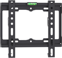 Кронштейн для телевизора Hyundai GL-S1 черный 15"-48" макс.25кг настенный фиксированный (HMA25B048XF52)