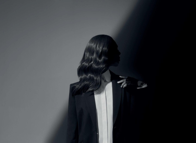 Выпрямитель Rowenta SF411LF0 черный макс.темп.:230С покрытие:кератин-турмалиновое 1830008522