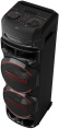 Минисистема LG XBOOM RNC9 черный 600Вт FM USB BT RNC9.DRUSLLK