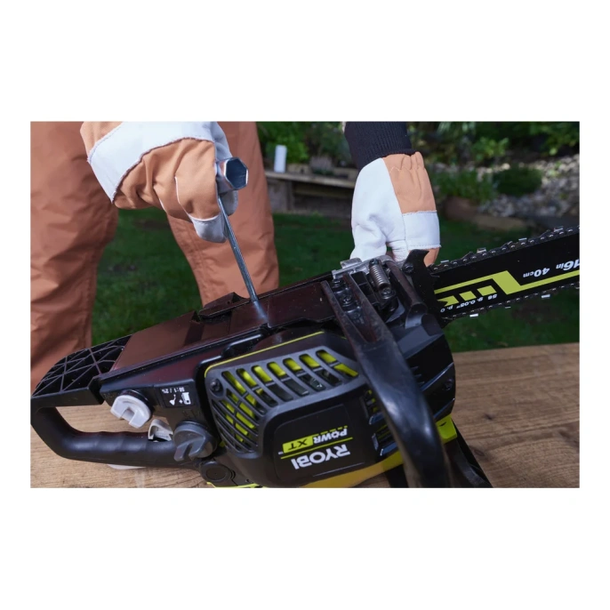 Бензопила Ryobi RCS3840T 5133002387