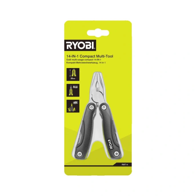 Многофункциональный инструмент Ryobi 14-в-1 RMT14 5132005329