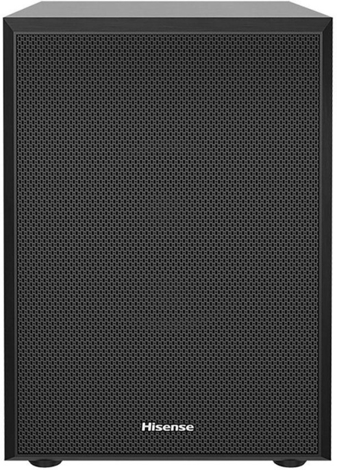 Саундбар Hisense U5120G 5.1.2 510Вт +180Вт черный