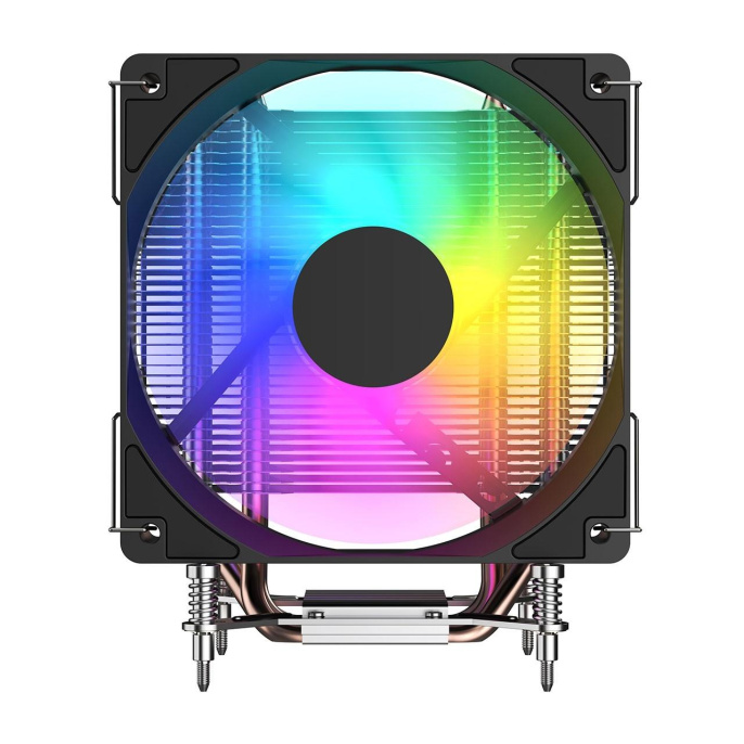 FSP NC3 Кулер для процессора Intel LGA: 1851/1700/1200, AMD:AM4/AM5, Al+Cu, TDP 160W POO0000020