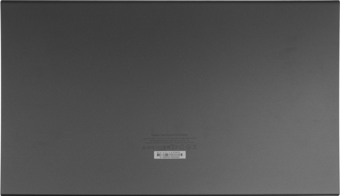 Графический планшет-монитор XPPen Artist Pro 16 LED USB Type-C черный