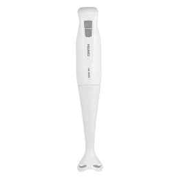 Блендер Centek белый 600 Вт турбо режим, специальная заточка лезвий CT-1341 White