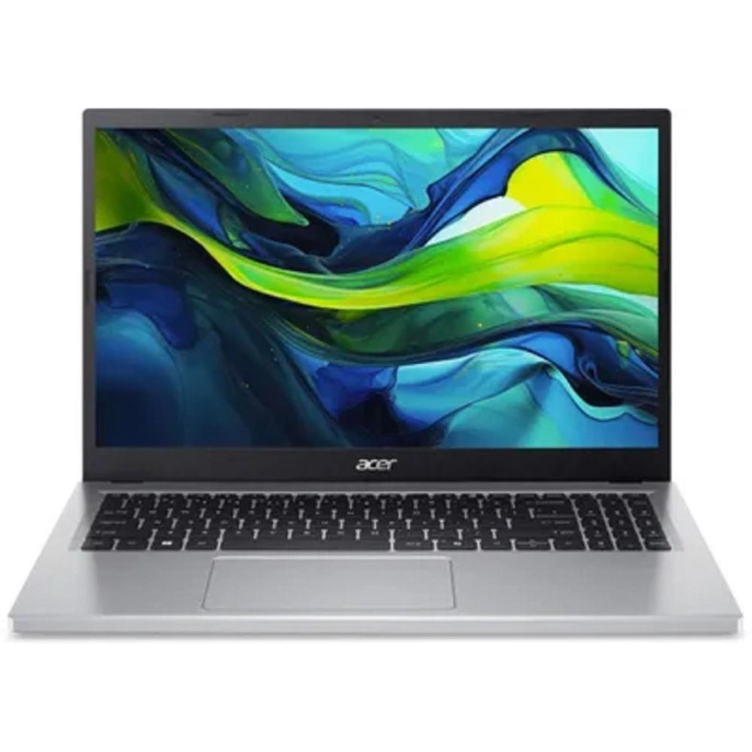 Ноутбук Acer Aspire Go AG15-32P-39R2 [NX.J73AA.001] Silver 15.6" {FHD  Core 3 N355 8Gb SSD128Gb / Windows 11 Home}
