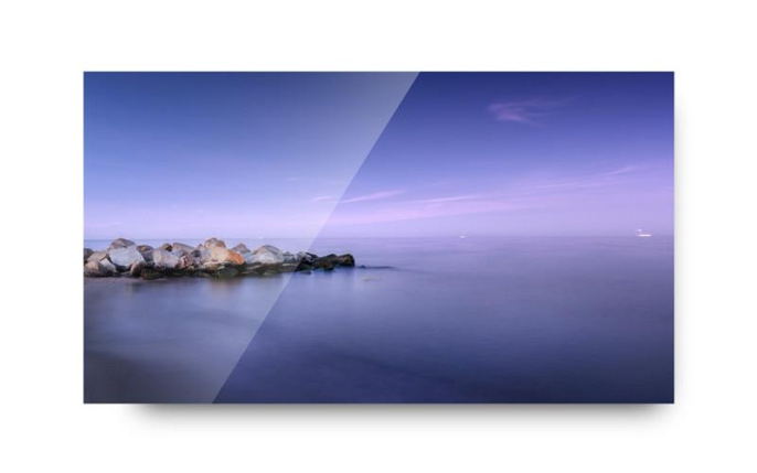 Модуль видеостены Goodview 55" module of videowall, 500 cd/m2, 1,8mm bezel, FHD PD55N10