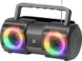Портативная колонка Beatbox 20 20Вт, Light/BT/MIC/FM/USB/TF Defender,65420
