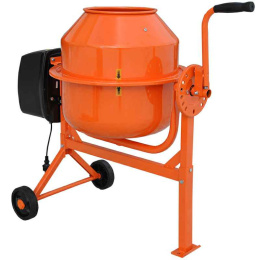 Бетоносмеситель SKIPER CM-70 70л, 375 Вт, 220В SCM70.00