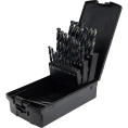 Набор сверл по металлу MKSS Toolbox 4427KS HSS-G 4241, DIN 338 1.0-13мм, 25шт 44270025KS