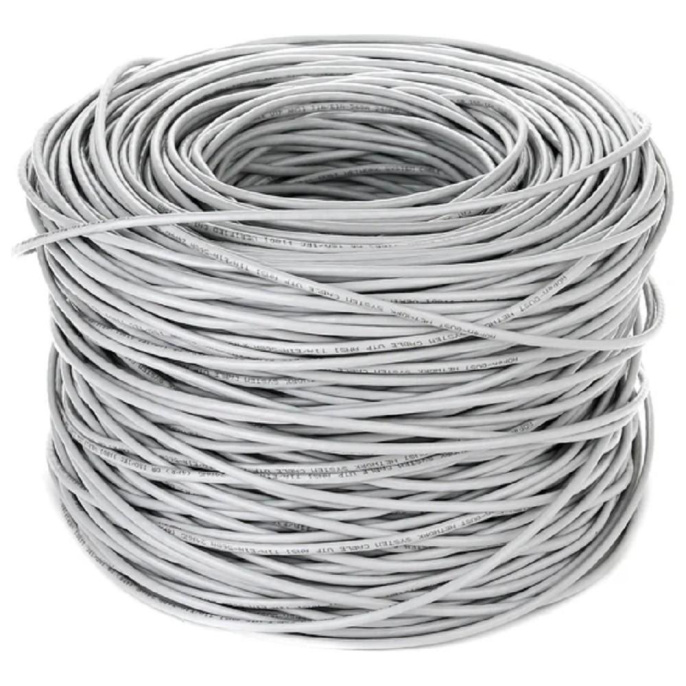 Aopen/Qust ANC514-40 Кабель UTP кат. 5e 4 пары 305м 0.4мм ССА [6938510882578]