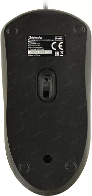 Манипулятор Defender Icon Optical Mouse MB-057 (RTL) USB 3btn+Roll 52057