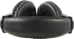 Полноразмерные наушники с микрофоном гарнитура ExeGate Office HS-130S регулировка оголовья, 2x3.5мм, динамик 40мм, 20-20000Гц, длина кабеля 2.2м, регулировка громкости EX295315RUS