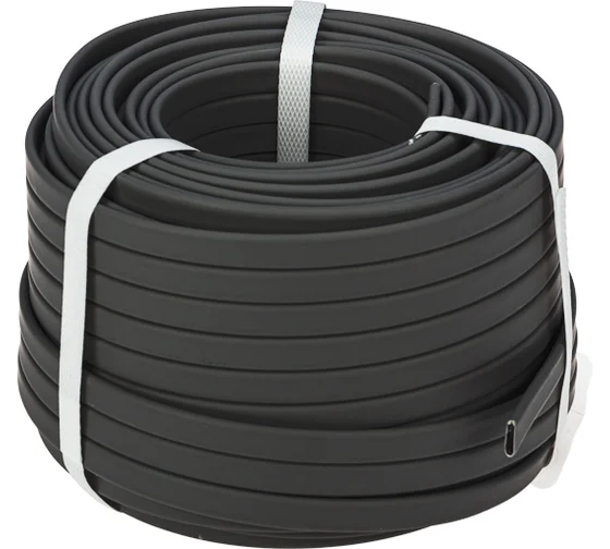 Rexant 51-0206 Кабель греющий саморегулирующийся SRL30-2CR экранированный, 30Вт/м, 100м