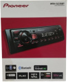Автомагнитола Pioneer MVH-S235BT 1DIN 4x50Вт 2 RDS