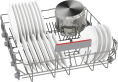 Встраиваемая посудомоечная машина Bosch SMV25BX03R, полноразмерная, ширина 59.8см, полновстраиваемая, загрузка 12 комплектов