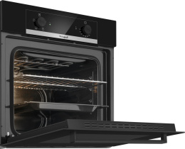 Духовой шкаф Электрический Weissgauff EOM 104 B черный (439050)