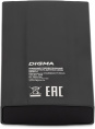 Накопитель SSD Digma USB3.2 Gen2x2 1TB DGSM8001T2MGG MEGA X 1.8" темно-серый