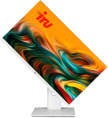 Моноблок IRU Tactio 23IW 23.8" Full HD i5 1235U/16Gb/SSD512Gb Iris Xe/CR/W11Pro/белый 1920x1080 (RUS, белый [2180475]