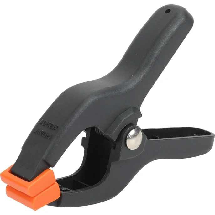 Пластиковая струбцина Pony Jorgensen с регулируемым зажимом 25.4 мм 3261
