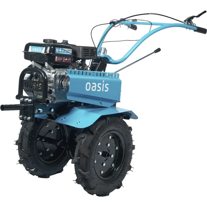 Мотоблок бензиновый OASIS MB-7/10К