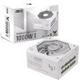 Блок питания ASUS TUF-GAMING-1000G-WHITE /PSU, CE+UK 90YE00S5-B0NA00
