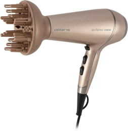 Фен Polaris PHD 2503TDi розовый