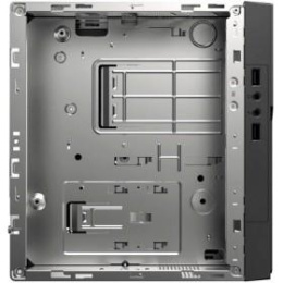 Корпус Foxline FL-BQ5-FLX220-U32 mITX, 1x5.25EXT slim , 1x2.5INT, 2xUSB3.0, HDA, 1x40fan, w/220W TFX PSU, Tool-Free, w/1.2m EU pwr cord"