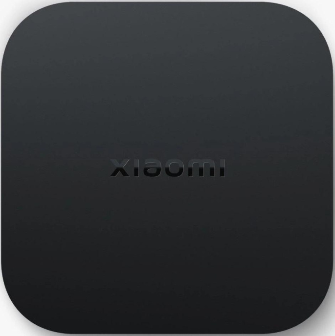 Медиаплеер Xiaomi TV Box S,  8ГБ [pfj4167ru]