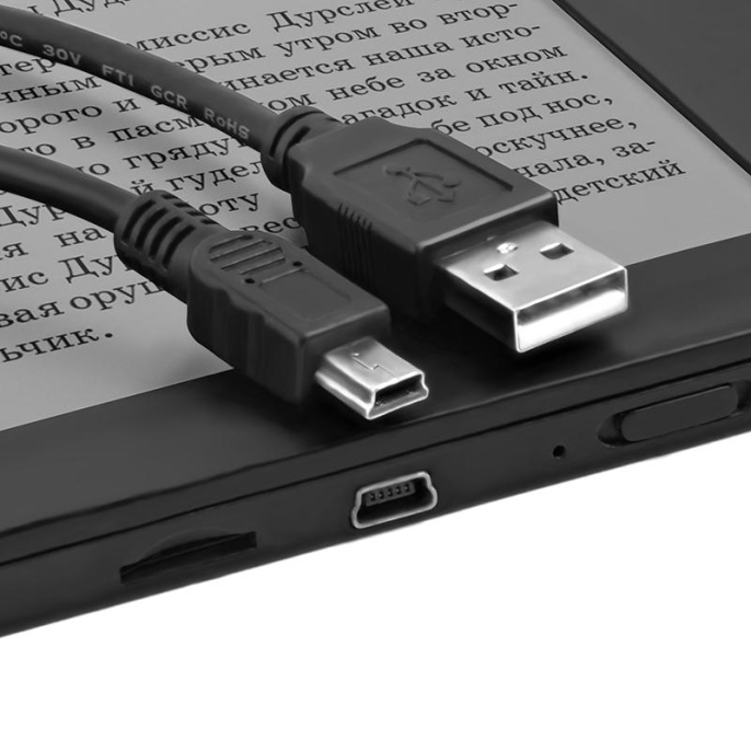 Greenconnect Кабель 1.8m USB 2.0, AM/mini 5P, черный, 28/28 AWG, экран, армированный, морозостойкий