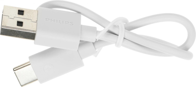 Гарнитура вкладыши Philips TAT1138WT/00 белый беспроводные bluetooth в ушной раковине