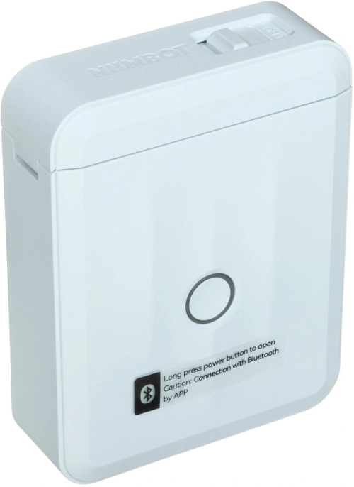 Принтер этикеток NIIMBOT D110 M,  голубой [1746805]