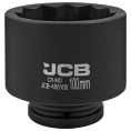 Головка ударная 12-гранная JCB 100 мм, 1''DR JCB-488100(61704)