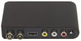 Ресивер DVB-T2 Hyundai H-DVB200 черный