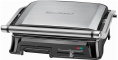 Электрогриль CLATRONIC KG 3571 серебристый [263657]