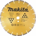 Диск алмазный сегментированный по бетону 300x20/25.4 мм Makita D-56982