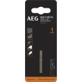 Сверло по металлу HSS-G (2 шт; 1х12х34 мм) AEG AAKHSSG01 4932479302