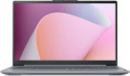 Ноутбук Lenovo IdeaPad Slim 3 15AMN8 Ryzen 3 30 8Gb SSD256Gb AMD Radeon 610M 15.6" IPS FHD (1920x1080) без ОС grey WiFi BT Cam (82XQ01CCPS)