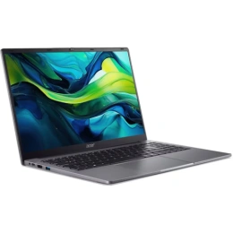 Ноутбук Acer Aspire Lite AL15-32P-C1KD [NX.JB8ER.001] Grey 15.6" {FHD Celeron N4500/ 8Gb/ SSD256Gb/ Intel Graphics noOs}