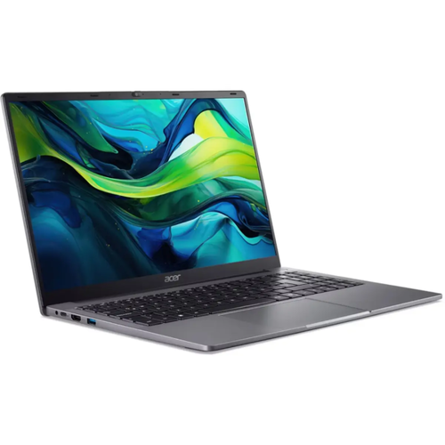 Ноутбук Acer Aspire Lite 15 AL15-32P CDC N4500 8Gb SSD 256Gb Intel UHD Graphics 15,6 FHD IPS Cam 45Вт*ч No OS Серебристый AL15-32P-C1KD NX.JB8ER.001