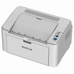 Принтер лазерный PANTUM P2200 серый A4, 20ppm, 1200dpi, 64Mb, USB P2200