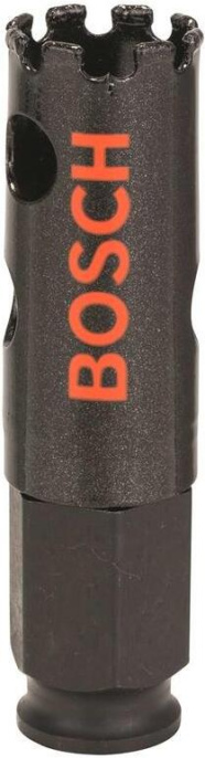 Алмазная коронка Bosch Diamond for Hard Ceramics (2.608.580.302) (обрабатываемый материал: плитка, рабочий диаметр: 20 мм)